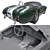 Title: Sleek Ford Shelby Cobra 427 3D model small image 6