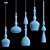 Sweetney - Stylish Design Lamps 3D model small image 2