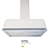 Sleek & Efficient: IKEA FULLSTÄNDIG Wall-Mount Cooker Hood 3D model small image 1