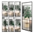 Adjustable Glass Partition 02 3D model small image 1