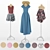 2013 Cloth Store: 3D Model with Box Trick 3D model small image 1