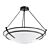 Elegant Presidio Tryne Pendant 3D model small image 1