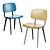 HAY Revolt: High-Quality 3D Furniture 3D model small image 2