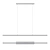 Sleek LED Track Light: Lampatron ESPOS LONG 3D model small image 4