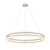209 Wheel LED Ceiling Light 3D model small image 1
