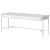 Modern Writing Desk: Rosie 3D model small image 2