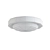 Elegant Gold Button Ceiling Light 3D model small image 2