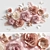 Paper Flower Composition: Vibrant & Versatile Floral Decor 3D model small image 5