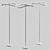 Affordable Floor Lamp with Aliexpress 3D model small image 4