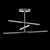 Modern LED Pendant Lamp ESPOS 3D model small image 2