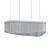 Ethereal Wave Pendant Light 3D model small image 2