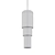 Sleek Mingo Pendant Light 3D model small image 2