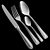 Exquisite Hepp Cutlery Sets 3D model small image 3