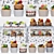 Delicious Muffin & Cupcake Combo 3D model small image 3