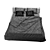 Title: Time Trip Memories Bed 3D model small image 3