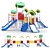 Playful Sports Hub: Endless Fun for Kids 3D model small image 1