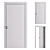 Filo 55-Lualdi: Sleek and Stylish Doors for Modern Spaces 3D model small image 5