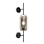 Modern New York Cylinder Wall Light 3D model small image 2