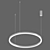 Silver Cruise: 2in1 Luxury Vray_Corona 3D model small image 4