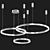 Silver Cruise: 2in1 Luxury Vray_Corona 3D model small image 6