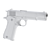 Classic Colt M1911A1: Authentic 1944 Model 3D model small image 4