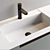 Luxury Antonio Lupi Orma Vanity Set 3D model small image 2