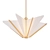 Modern Echo Short Pendant Light 3D model small image 1