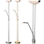 Eglo Baya LED 93875 - Stylish and Efficient Lighting Solution 3D model small image 1