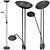 Eglo Baya LED 93875 - Stylish and Efficient Lighting Solution 3D model small image 2