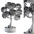 Indoor Bonsai Set - Broadleaf Beauty 3D model small image 5