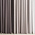 Poly Curtain 3D Model 3D model small image 3