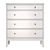 IDANÄS 4-Drawer Chest: Modern Elegance by IKEA 3D model small image 2