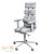 Ergonomic OM Kulik System Chair 3D model small image 8