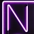 Dynamic Glow: Customizable Neon Sign 3D model small image 4
