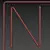 Dynamic Glow: Customizable Neon Sign 3D model small image 5