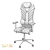 Monarch Ergonomic Chair: Elegant Comfort and Support 3D model small image 2