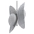 Lustrous Pearl Pendant Light 3D model small image 2