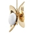 Lustrous Pearl Pendant Light 3D model small image 3