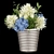 Botanical Bliss: Vol. 145 Greenery 3D model small image 2
