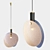 Handle Studio Alchemy Pendant 3D model small image 1
