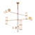 Modern Metropolis Chandelier 3D model small image 1