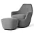 Marie Christine Dorner - 2015 Modern Design 3D model small image 2