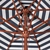 Elegant Parasol Set with Bases 3D model small image 2