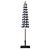 Elegant Parasol Set with Bases 3D model small image 4
