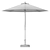 Elegant Parasol Set with Bases 3D model small image 7