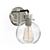 Elegant Clara Wall Sconce Illuminate 3D model small image 5