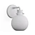 Elegant Clara Wall Sconce Illuminate 3D model small image 6