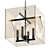 Travis Pendant Light 3D model small image 1