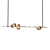 Wireless Bluetooth Earphones 3D model small image 1