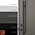 Aviation-Grade Domani Solid Entry Doors 3D model small image 5
